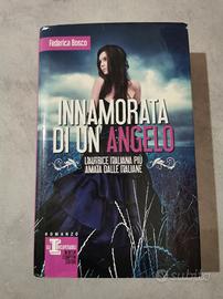 Libro: Innamorata di un angelo