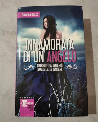 Libro: Innamorata di un angelo