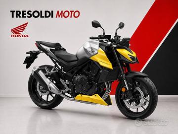 Honda Hornet