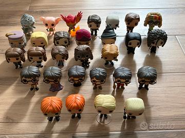 LOTTO FUNKO-POP HARRY POTTER