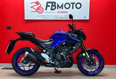 Yamaha MT-03 ABS
