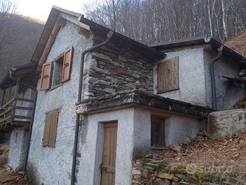 Baita di 64 mq a Falmenta