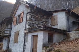 Baita di 64 mq a Falmenta