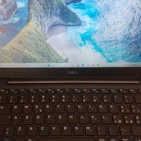 Computer Dell 7290 i7-8650
