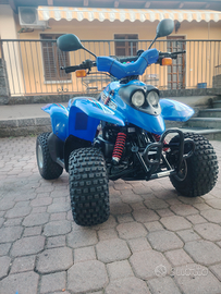 Quad ATV 50cc Targato