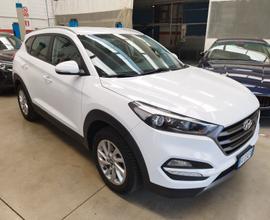 Hyundai Tucson 1.7 CRDi Classic