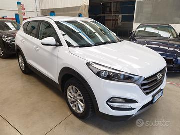 Hyundai Tucson 1.7 CRDi Classic