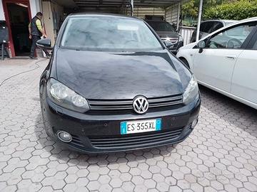 VOLKSWAGEN Golf 2.0 TDI 140CV