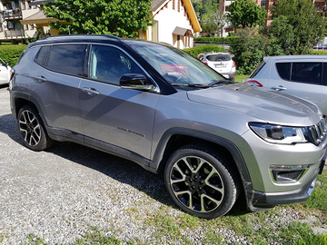 Jeep Compass Limited Edition 2.0 140 cv 4wd