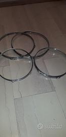 Cerchi batteria acustica 