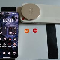 Xiaomi 17 ultra Leica Edition white 16/512