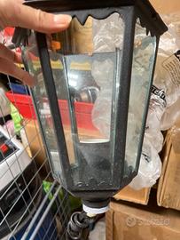 Lampade da esterno nuove