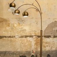 LAMPADA DESIGN GOFFREDO REGGIANI anni '70