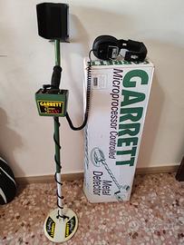 Metal Detector GARRETT TREASURE ACE 300 VINTAGE