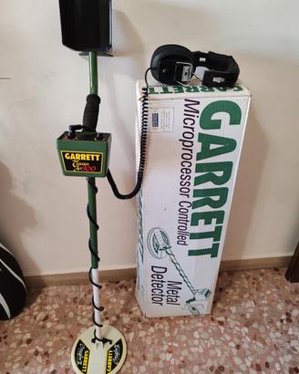 Metal Detector GARRETT TREASURE ACE 300 VINTAGE