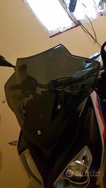 Cupolino moto BMW