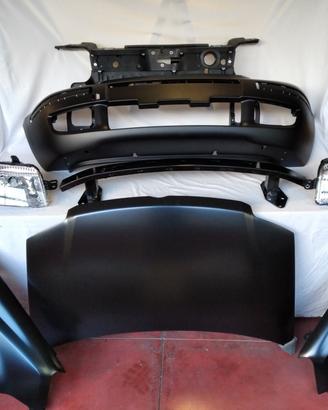 KIT MUSATA FIAT PANDA (169) SECONDA SERIE NO 4X4