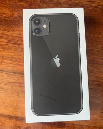 Scatola vuota iphone 11 x regali