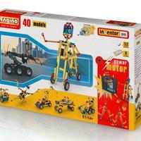 Set di costruzioni per Bambini Engino 40 Modelli