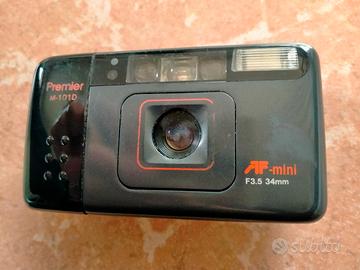 macchina fotografica