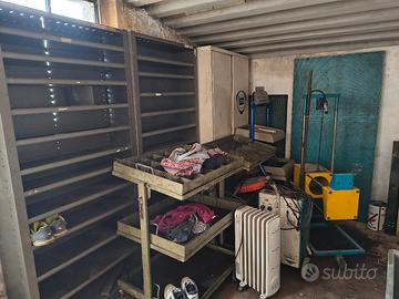 attrezzi per officina 