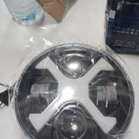 Faro moto a led universale nuovo