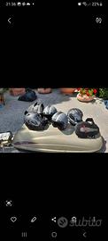 Caschi e accessori moto