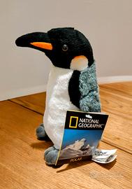 peluches pinguino National geographic 