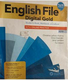 ISBN 9780194036344  English file Digital Gold Oxfo