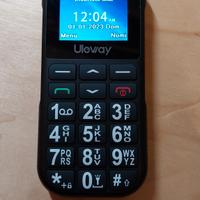 Cellulare con SoS Uleway