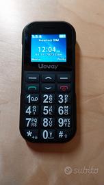Cellulare con SoS Uleway