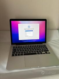 Macbook Pro 13.3”
