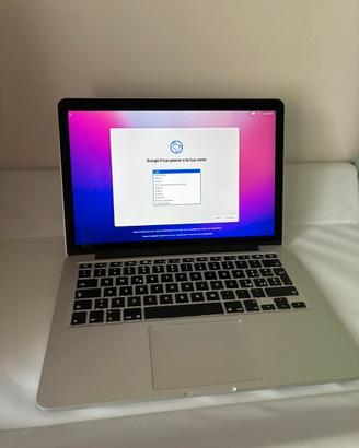 Macbook Pro 13.3”