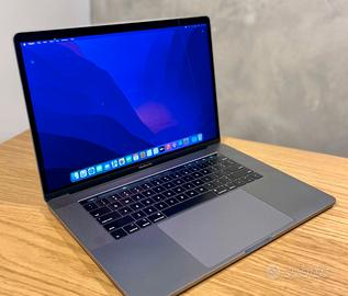 Macbook Pro 15 (2016)