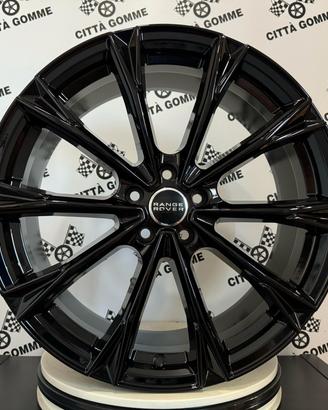 4 CERCHI IN LEGA RANGE ROVER EVOQUE SPORT VELAR DA