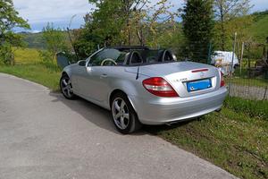 MERCEDES SLK 200 Kompressor cat