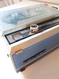 Geloso G.541 Vanguard – magnetofono vintage anni ’