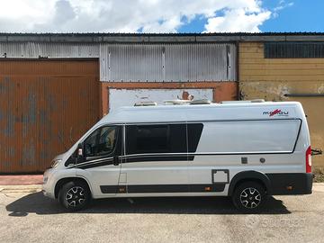 Carthago malibu 640 LE