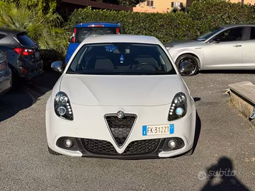 Alfa Giulietta Diesel 120CV Super