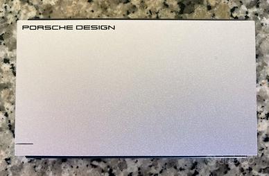 Lacie Porsche Design 2Tb AR25U32 usb