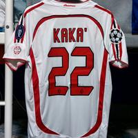 maglia milan Kakà, taglia L