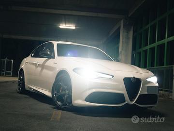 Alfa Romeo Giulia Veloce TI