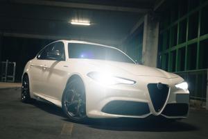 Alfa Romeo Giulia Veloce TI
