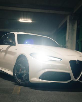Alfa Romeo Giulia Veloce TI