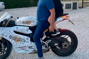 Carene vetroredina ducati panigale 1199