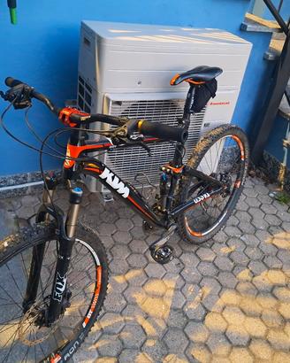 ktm taser full 26 taglia L