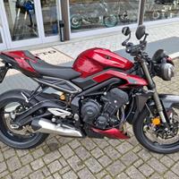 Triumph Street Triple 765 RS - 2023