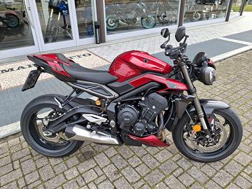 Triumph Street Triple 765 RS - 2023