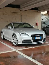 Audi TT fine 2010 benzina euro 5