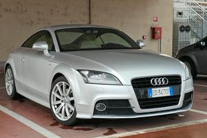 Audi TT fine 2010 benzina euro 5